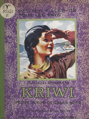 cover image of Kriwi